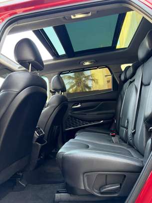 HYUNDAÏ SANTAFÉ  ANNÉE 2019 NB: POSSIBLE D'ÉCHANGER image 8
