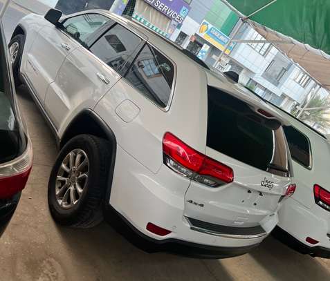 Deux Jeep grand Sherokee limited  à vendre image 2