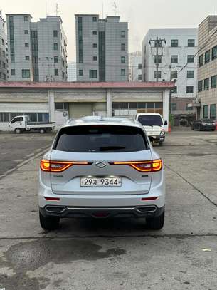 RENAULT QM6 2017 image 7