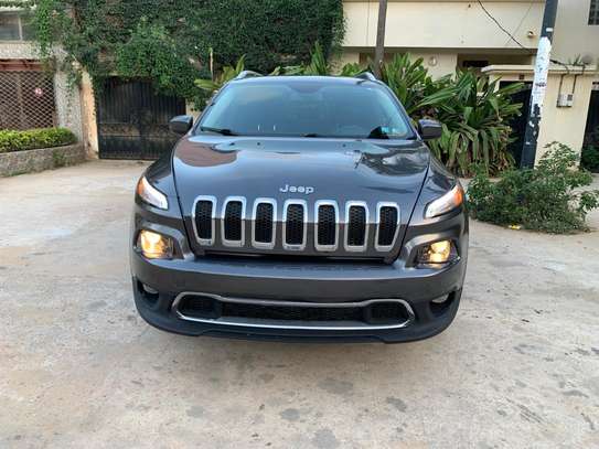 JEEP CHEROKEE LATITUDE 2016 image 4