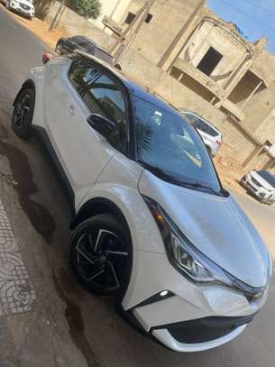 Vente Toyota chr 2020 limited image 1