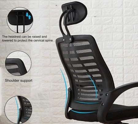 Chaises bureau image 3