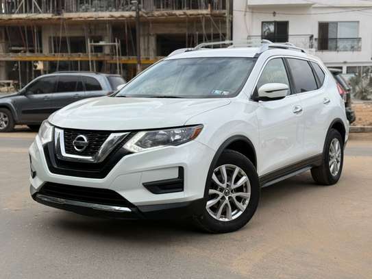 NISSAN ROGUE SVAWD 2017 image 5