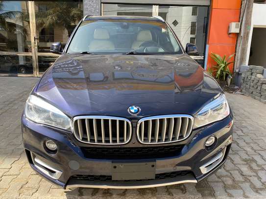 BMW X5 2017 image 4
