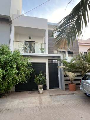 Maison moderne à louer aux mamelles chez Amar image 1