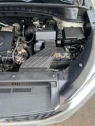 Hyundai Tucson 2017 image 3