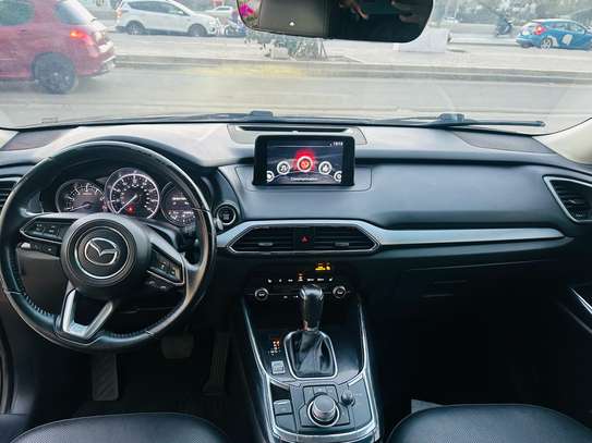 2019 Mazda cx9 image 9