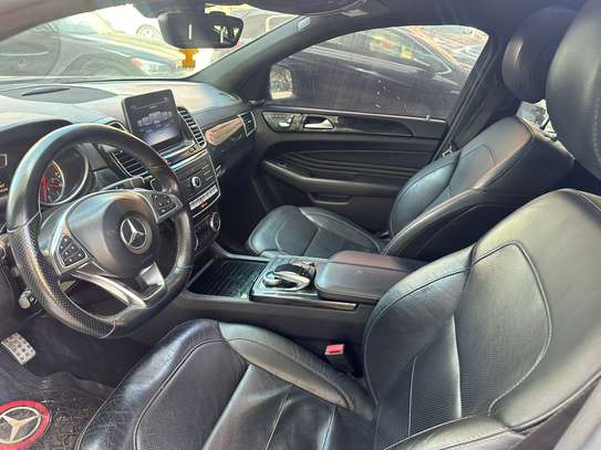 Mercedes GLE43 2019 image 5