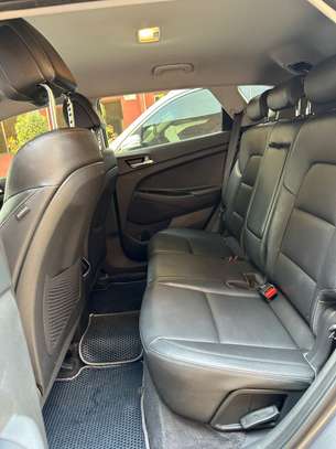 Hyundai Tucson 2017 image 11