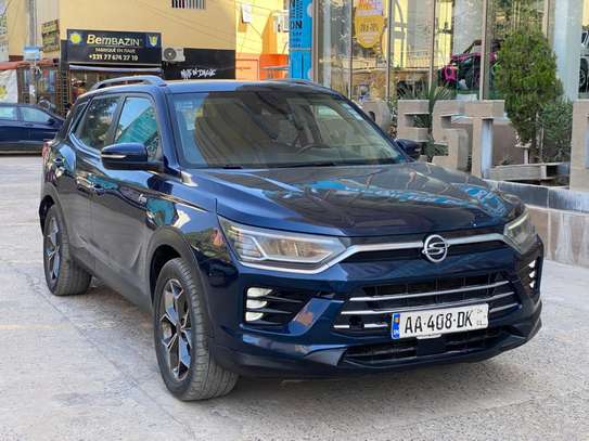 Ssangyong Korando 2019 image 3
