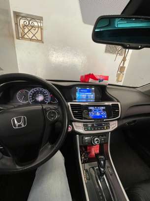Honda accord 2015 image 4