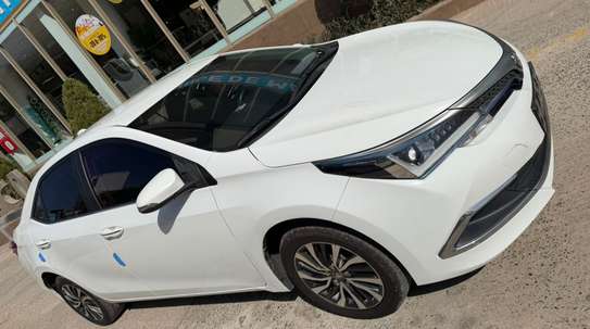 Toyota Corolla 2020 image 3