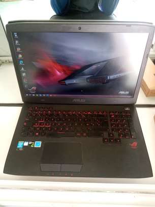 Asus ROG core i7 ram 16Go 256ssd 1To HDD Nvidia GTX 980M 4go image 1