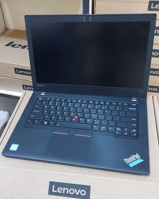 LENOVO T470 image 5