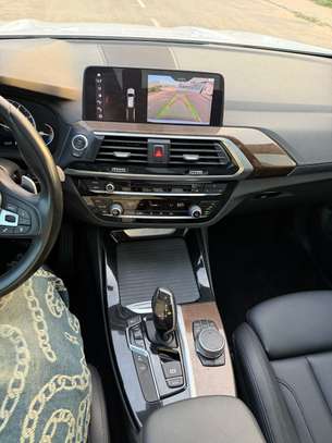 BMW X3 Xdrive 30i années 2018 image 15