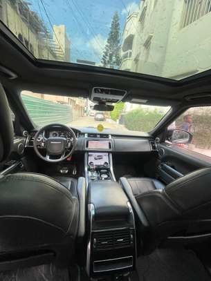 Ranger Rover sport pane turbo image 4