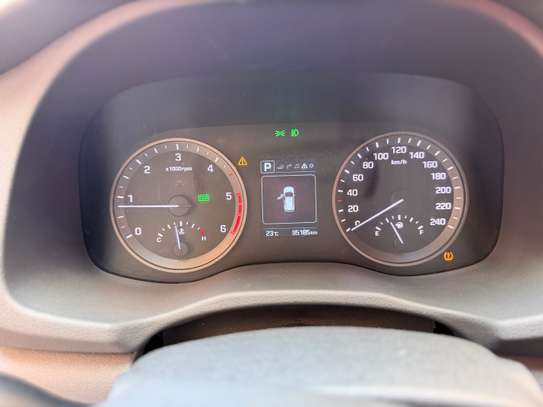HYUNDAI TUCSON EVGT 4WD 2016 image 12