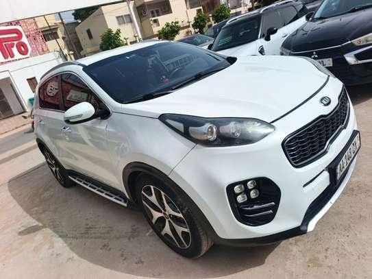 KIA SPORTAGE 2016 image 7