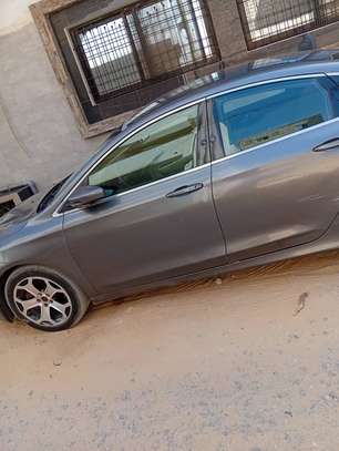 Chrysler 200 automatique essence image 4