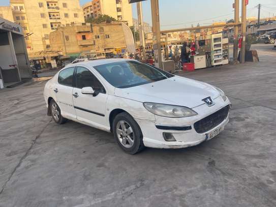 Peugeot 407 diesel image 4