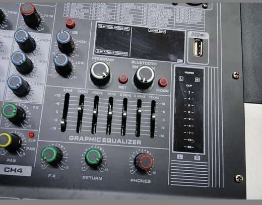 Yamaha - Table Mixage professionnel Amplifié 4 cannaux image 6