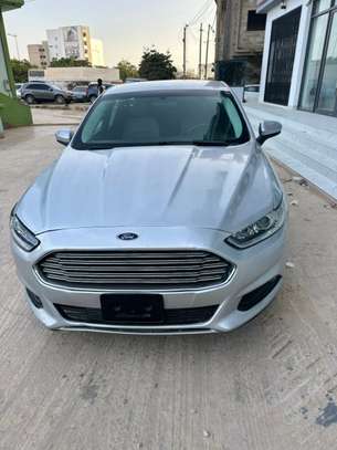 Ford fusion image 1