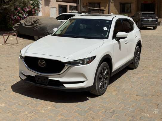 Mazda cx5 image 5