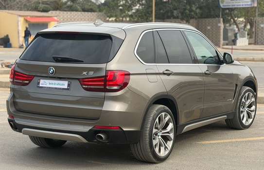 BMW X5 2018 image 3