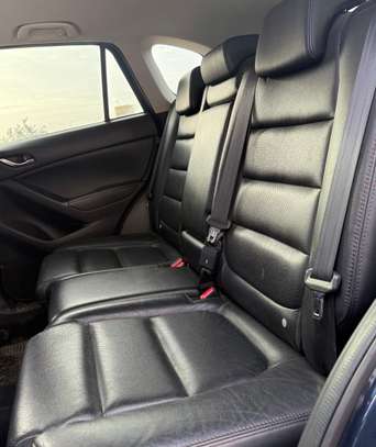 Mazda CX-5 version européenne image 10