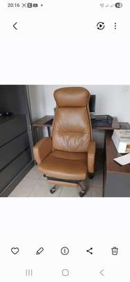Un ensemble bureau complet à vendre image 1