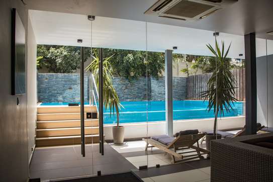 Fann-Mermoz – Appartement F4 moderne à louer image 2