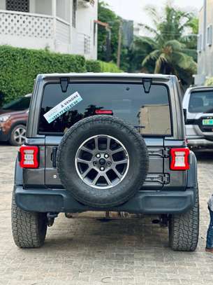 Jeep Wrangler année 2021 image 2