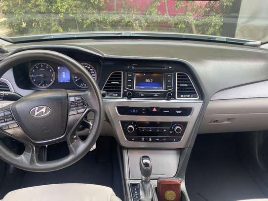HYANDAI SONATA 2015 image 4