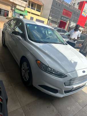 FORD FUSION 2014 image 5