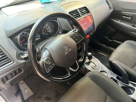 MITSUBISHI OUTLANDER SPORT 2016 image 4