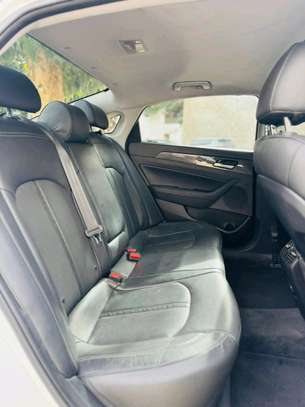 Hyundai Sonata Limited 2018 image 5