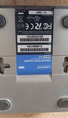 ATA Linksys + Grandstream VoIP image 6