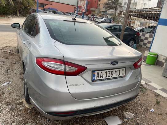 Ford fusion 2014 image 5