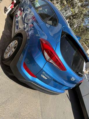 Hyundai tucson 2018 image 2