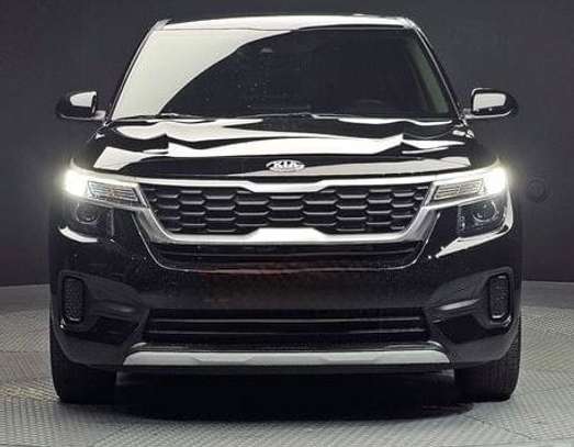 Kia Seltos 2020 full options image 3