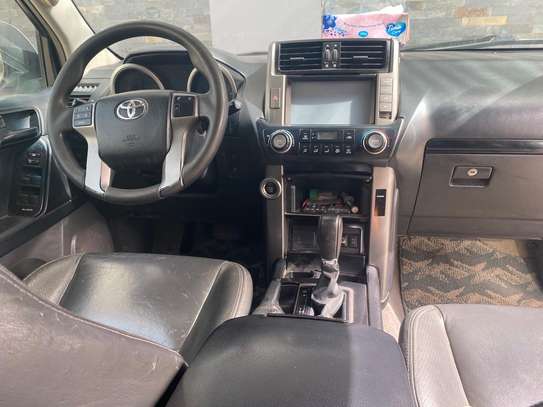 toyota landre cruser TXL image 4