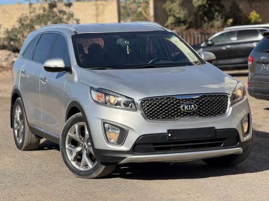 Kia sorento 2017 image 2