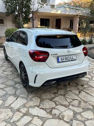 Mercedes Classe A 250 Pack Sport AMG image 6