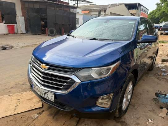 Chevrolet équinoxe 2019 essence 2.0 image 3