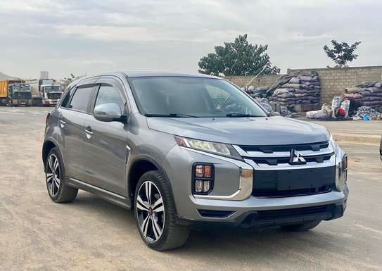 MITSUBISHI RVR 2020 image 1