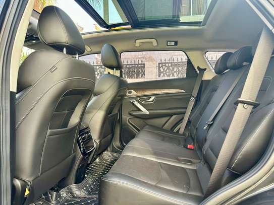 Jetour x70plus 2021 image 8