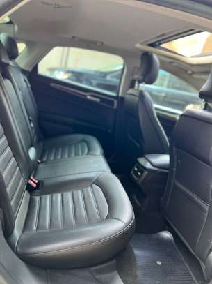 Ford fusion image 4