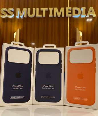 Coque Apple iPhone 17 Pro image 1