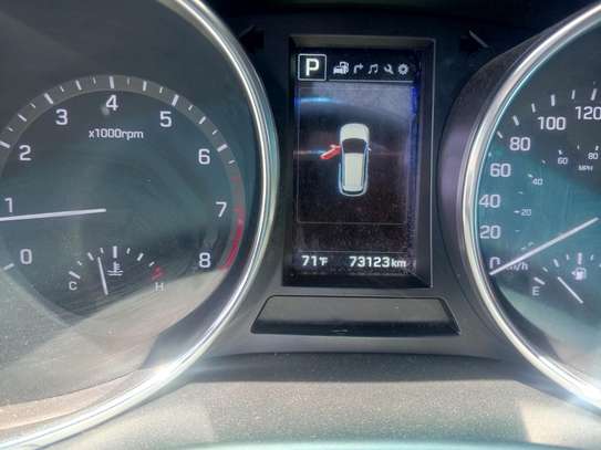 HYUNDAI SANTAFE 2018 image 4