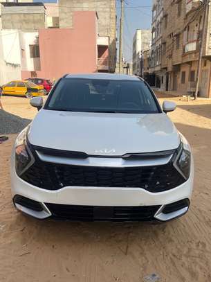 Kia Sportage LX 2023 image 1